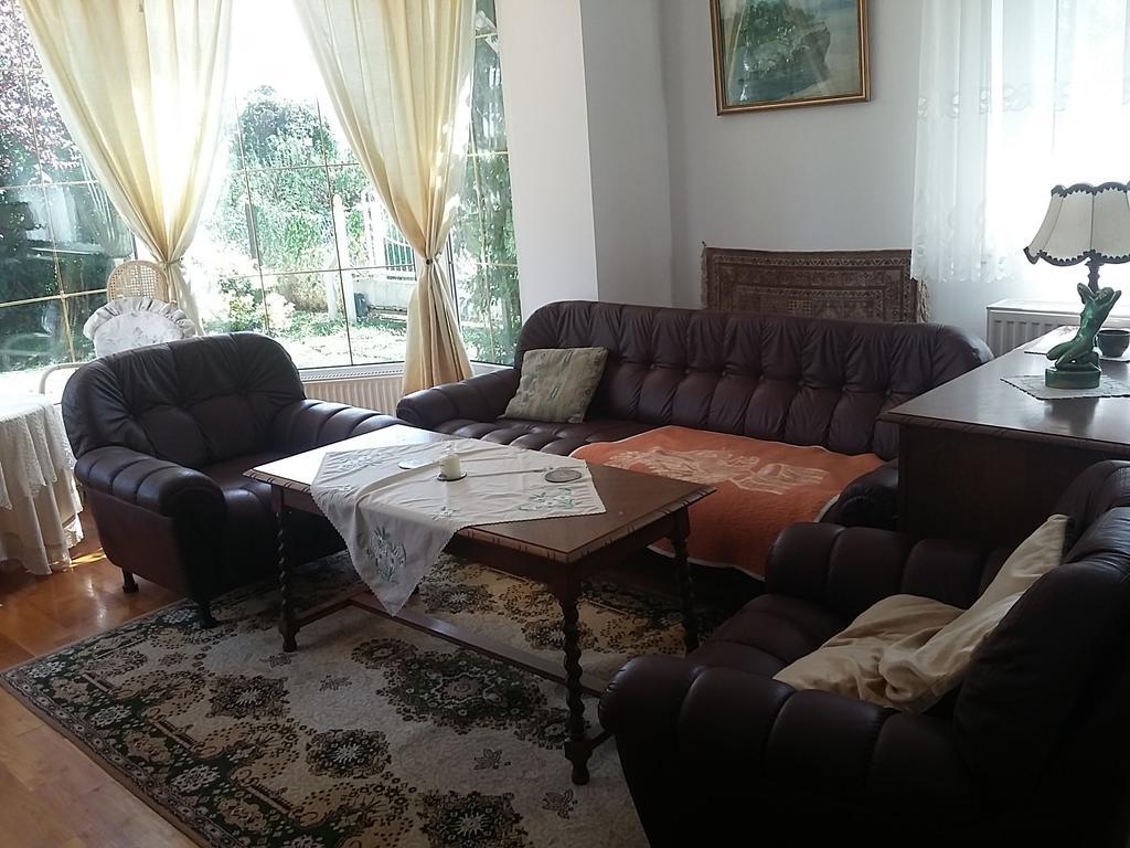 Gesztenyes Vendeghaz Harkan Exterior foto